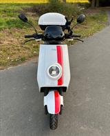 NIU Elektroroller 45Kmh NQI PRO N PRO 3000W 2 AKKUS - NIU MOTORRAD