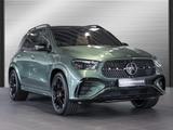Mercedes-Benz GLE 350 de 4M mit EQ Hybrid Technologie BURM