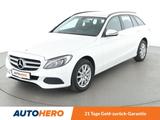 Mercedes-Benz C-Klasse C 180 CGI T Aut.*LED*NAVI*TEMPO*PDC*SHZ - Mercedes-Benz C-Klasse Gebrauchtwagen in Stuttgart