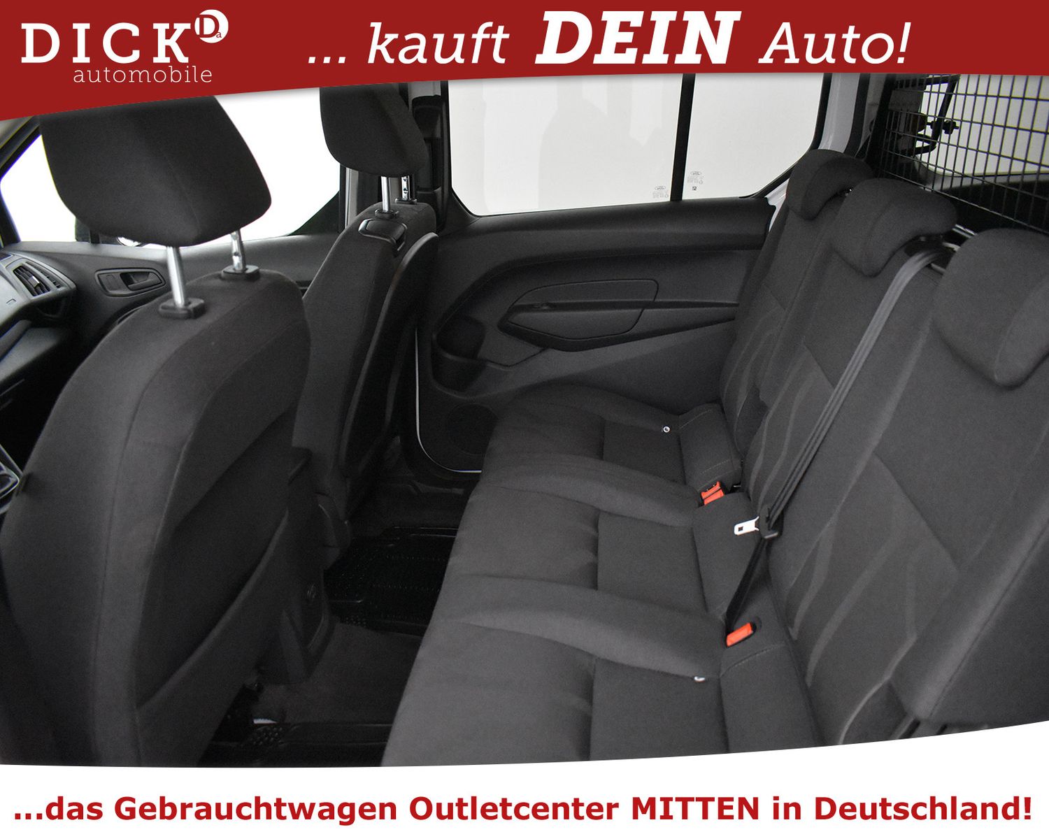FORD Transit Conn Trend Lang 5SI+NAVI+KAMERA+DAB+AHK+ - Image 19
