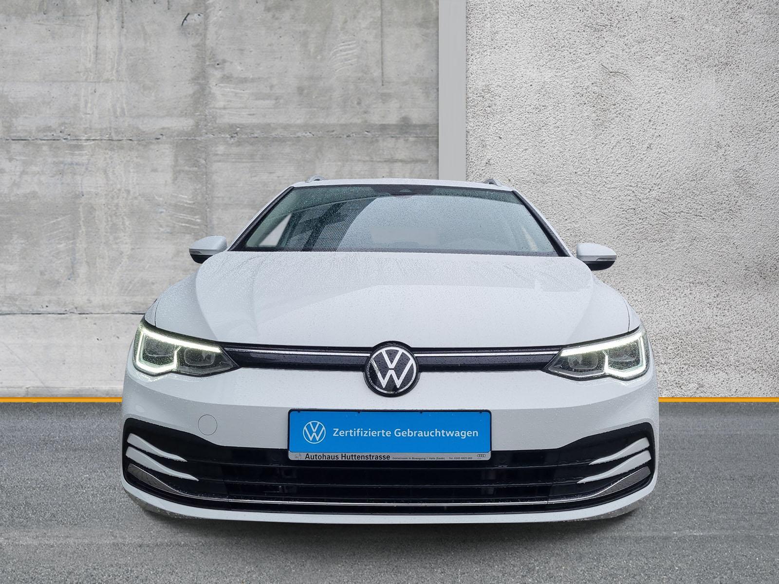 Volkswagen Golf VIII Variant 1.5 eTSI DSG Move LED+ KAMERA, миниатюра 6