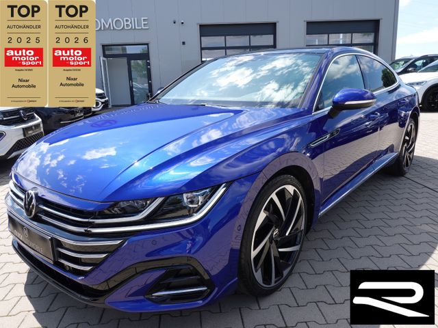 VW Arteon 2,0 TDI R-Line DSG/mehr geht nicht