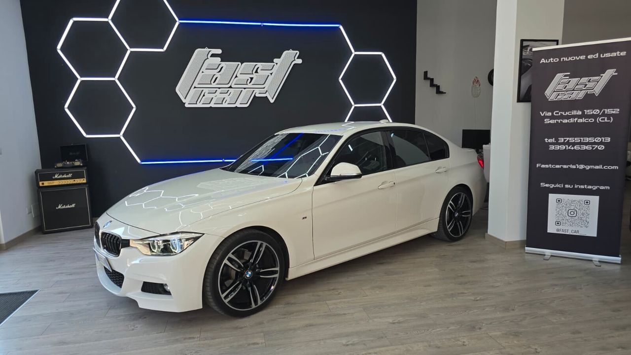 BMW Bmw 320 320d Msport