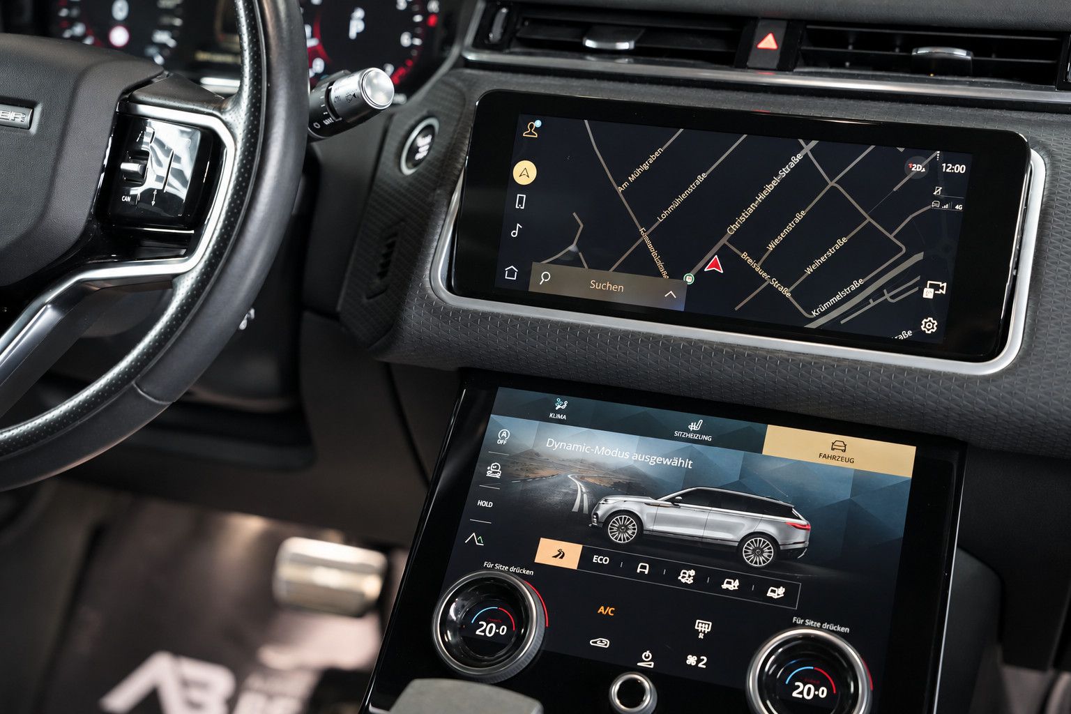 Fahrzeugabbildung Land Rover Range Rover Velar R-Dynamic SE *Meridian*Memory*