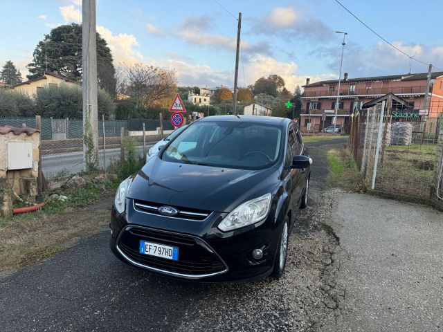 Ford C-Max 1.6 TDCi 115CV Plus