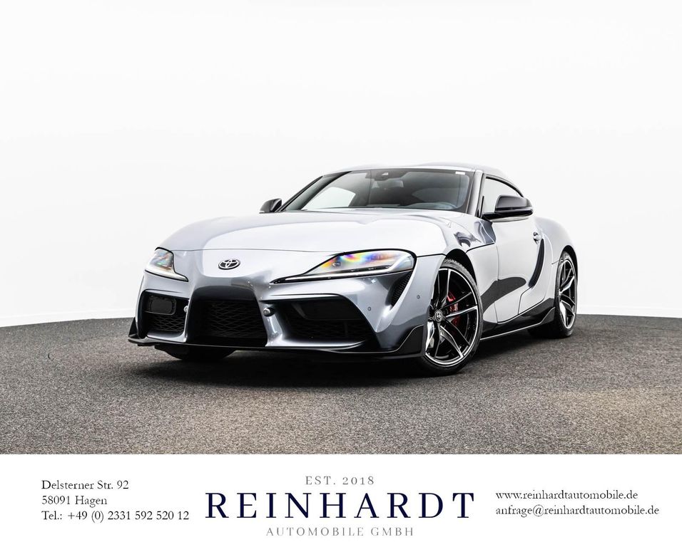 Image of Toyota Supra