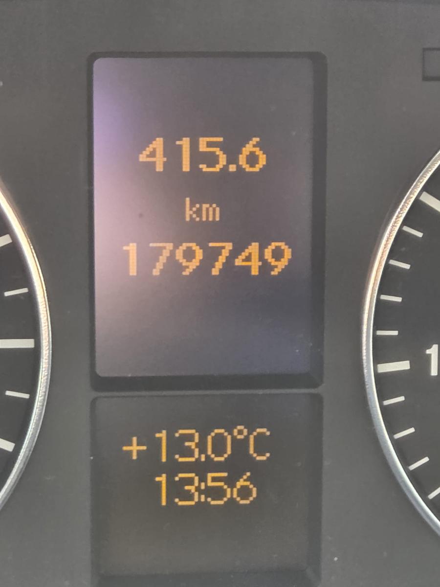 Mercedes-Benz A170 2004 — photo 8