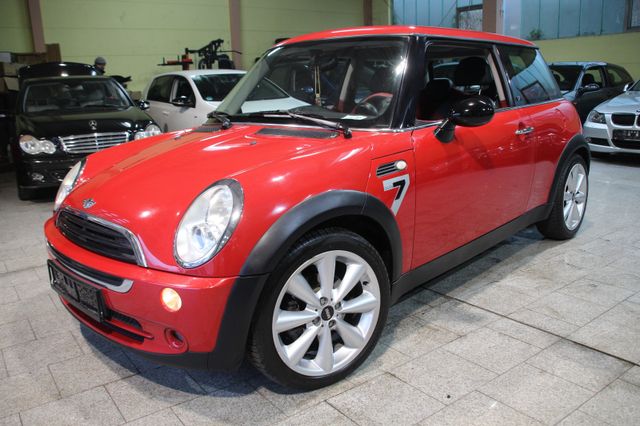 MINI ONE Mini One 1.6*LEDER*KLIMA*SPORT*