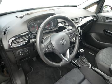 Bild 5 Opel Corsa E 120 Jahre mit Sitzheizung