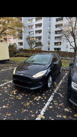 Ford Fiesta Sport | 125PS | Zahnriemen Neu