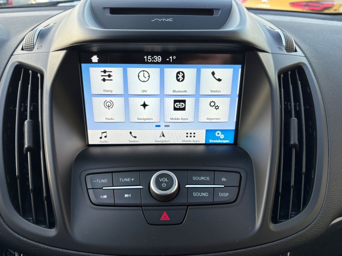 Fahrzeugabbildung Ford Kuga ST-Line Navi PDC SHZ Lenkradhzg BiXenon