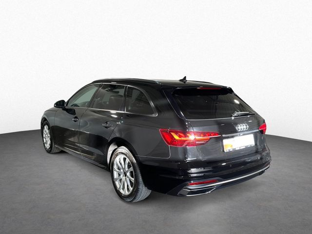 A4 Avant 40 TDI ADVANCED LED+MMI NAVI+KLIMA+PDC+