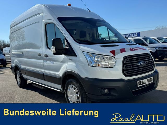 Ford Transit Kasten L3H3 Allrad Tempo*AHK*Standh*Werk