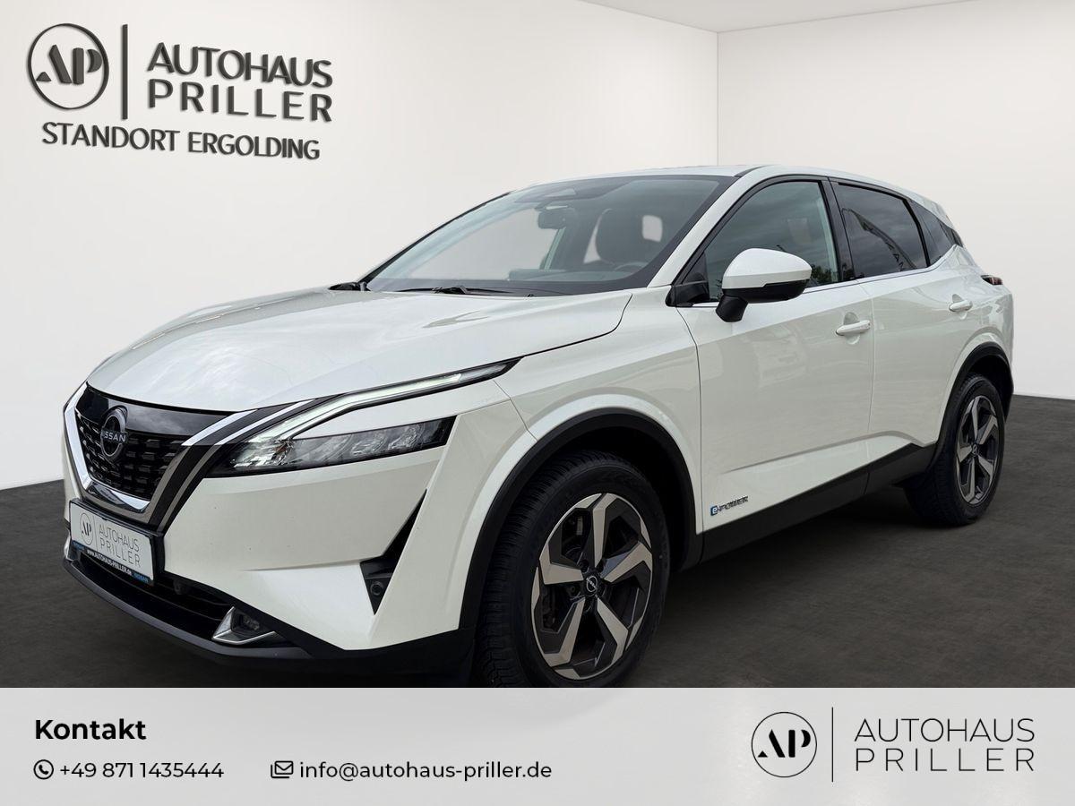Nissan Qashqai 1.5VC-T e-POWER N-Connecta*WINTER-PAKET*