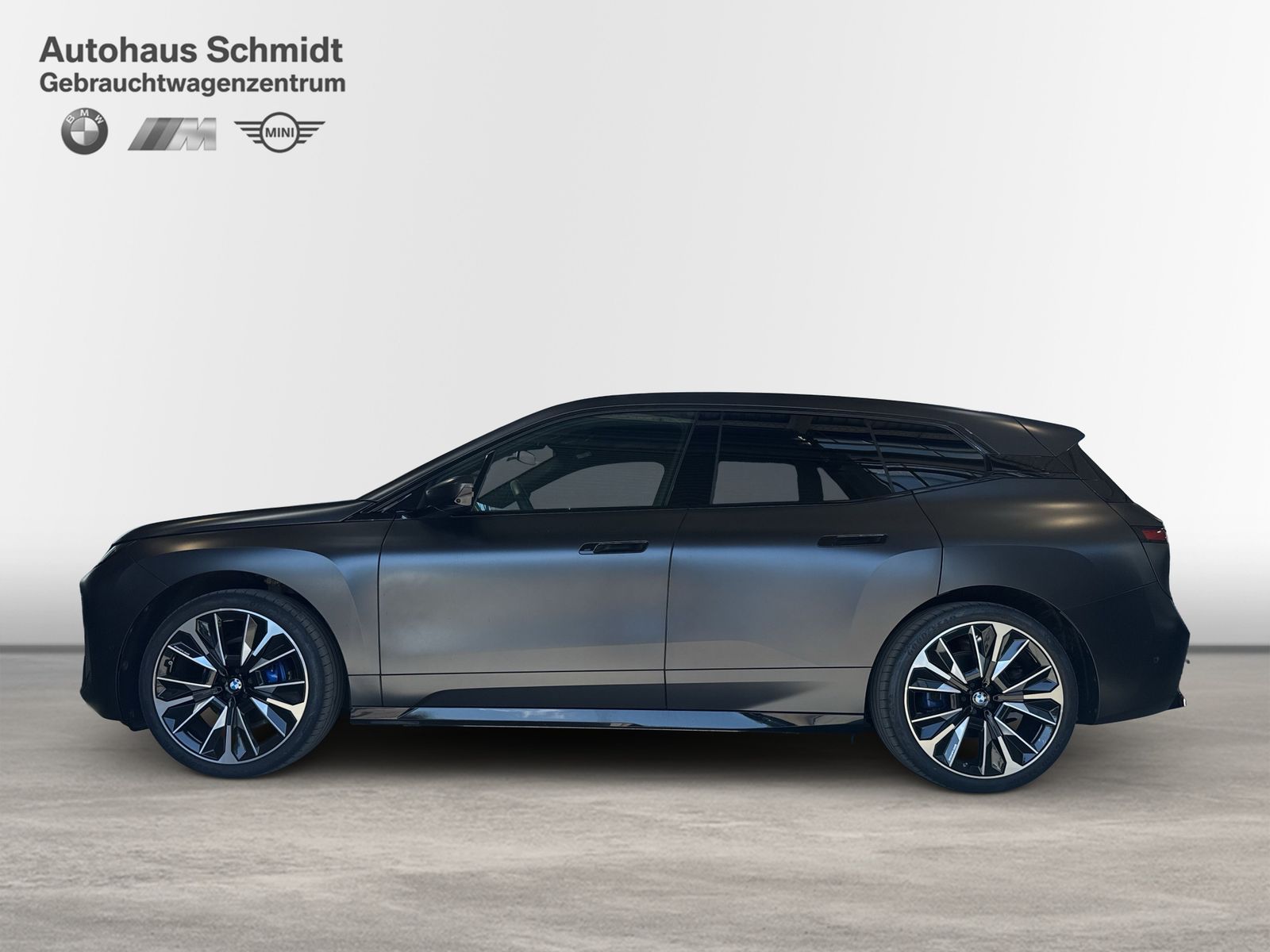 BMW iX - Bild 2