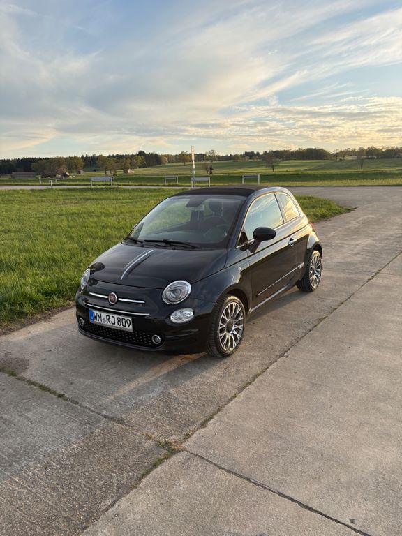 Image of Fiat 500C