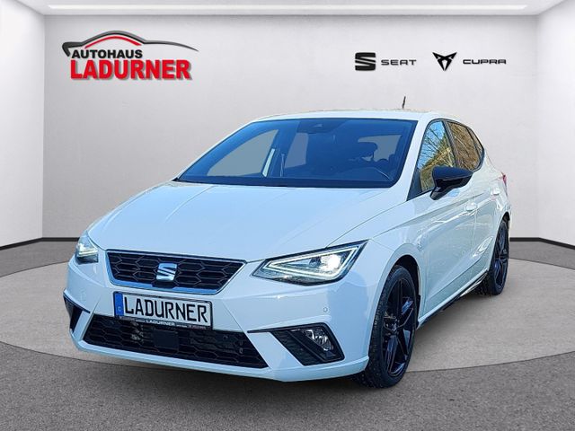 Ibiza FR Pro Black Edition Navi,LED,CarPlay,SHZ,