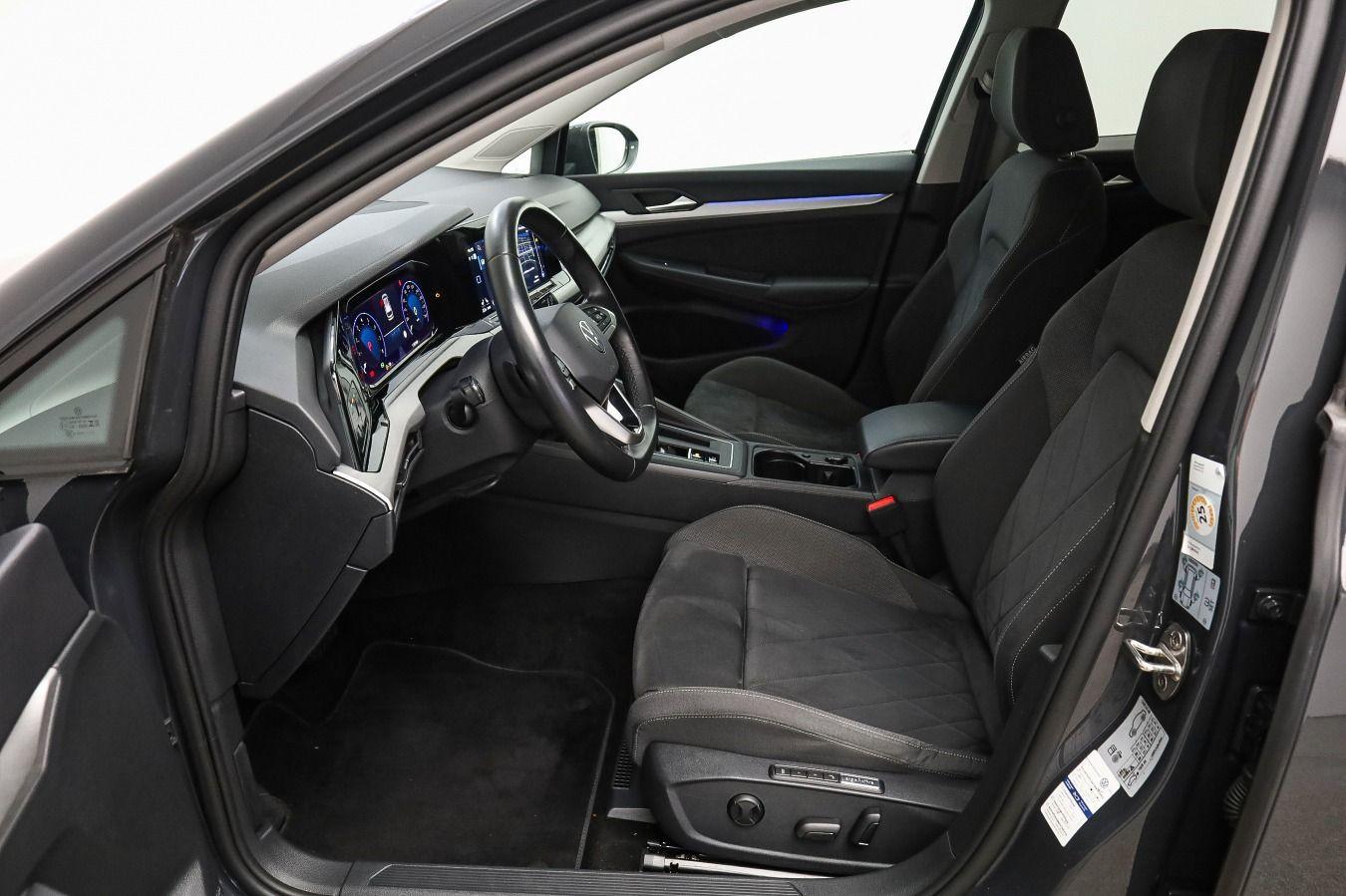 Volkswagen Golf Variant Life 1.0 TSI DSG LED, Navi, Ergo-Si, миниатюра 9