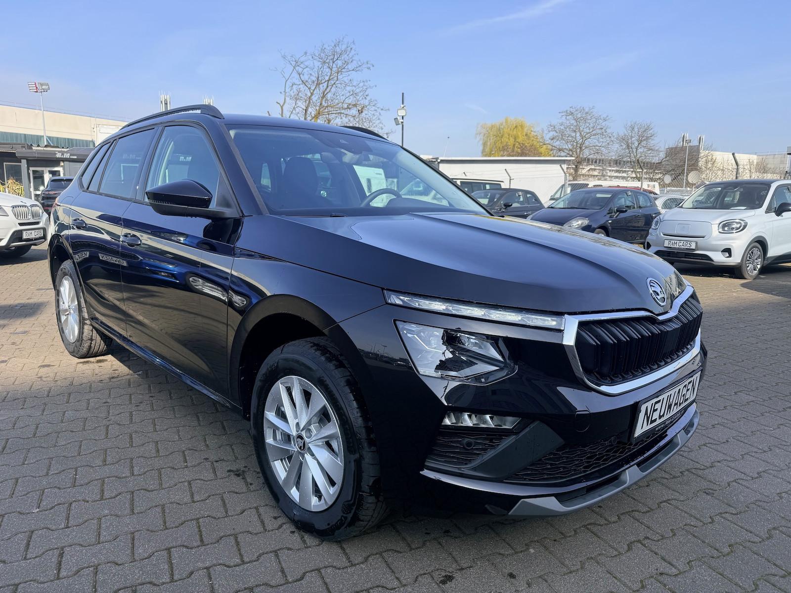 Skoda Kamiq 1.0 TSI DSG Selection/Kamera/Mod2026