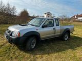 Nissan Pickup mit Ladefläche - Allrad  - Nissan PickUp Gebrauchtwagen