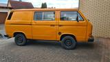 Volkswagen T3 Diesel  wahlweise mit 5 gang und 40%sperre