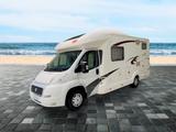 Eura Mobil Profila RS 660 HB/Festbett+Hubbett/Garage/Klima - Eura Mobil 660