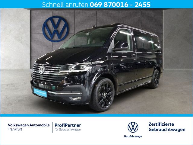 Volkswagen T6.1 California 2.0 TDI DSG Ocean Navi AHK LED H