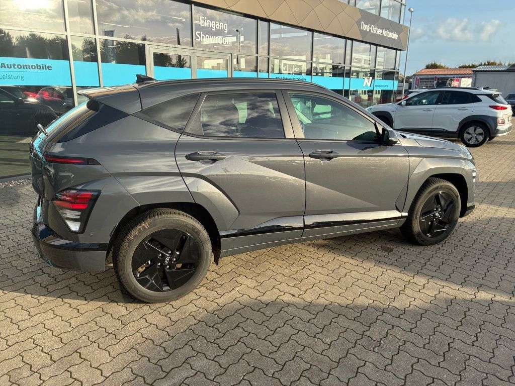 Fahrzeugabbildung Hyundai KONA TREND ELEKTRO 2WD SHZ LHZ NAVI KAMERA LED