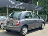 Nissan Micra Visia Klimaanlage  Garantie - Nissan Micra aus 2007