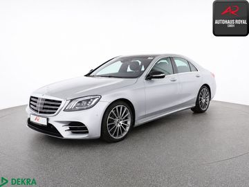 Mercedes S 400 - 1