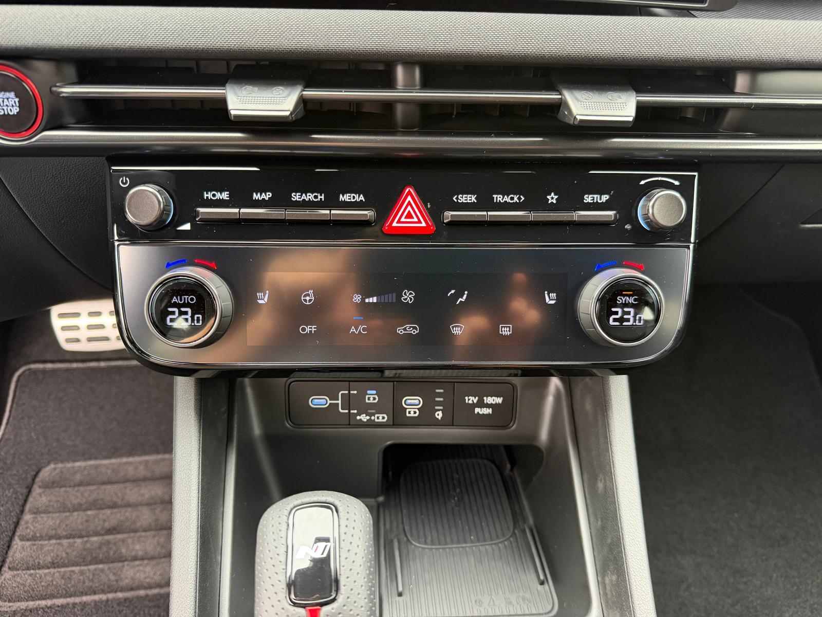 Hyundai Tucson N-Line 4WD