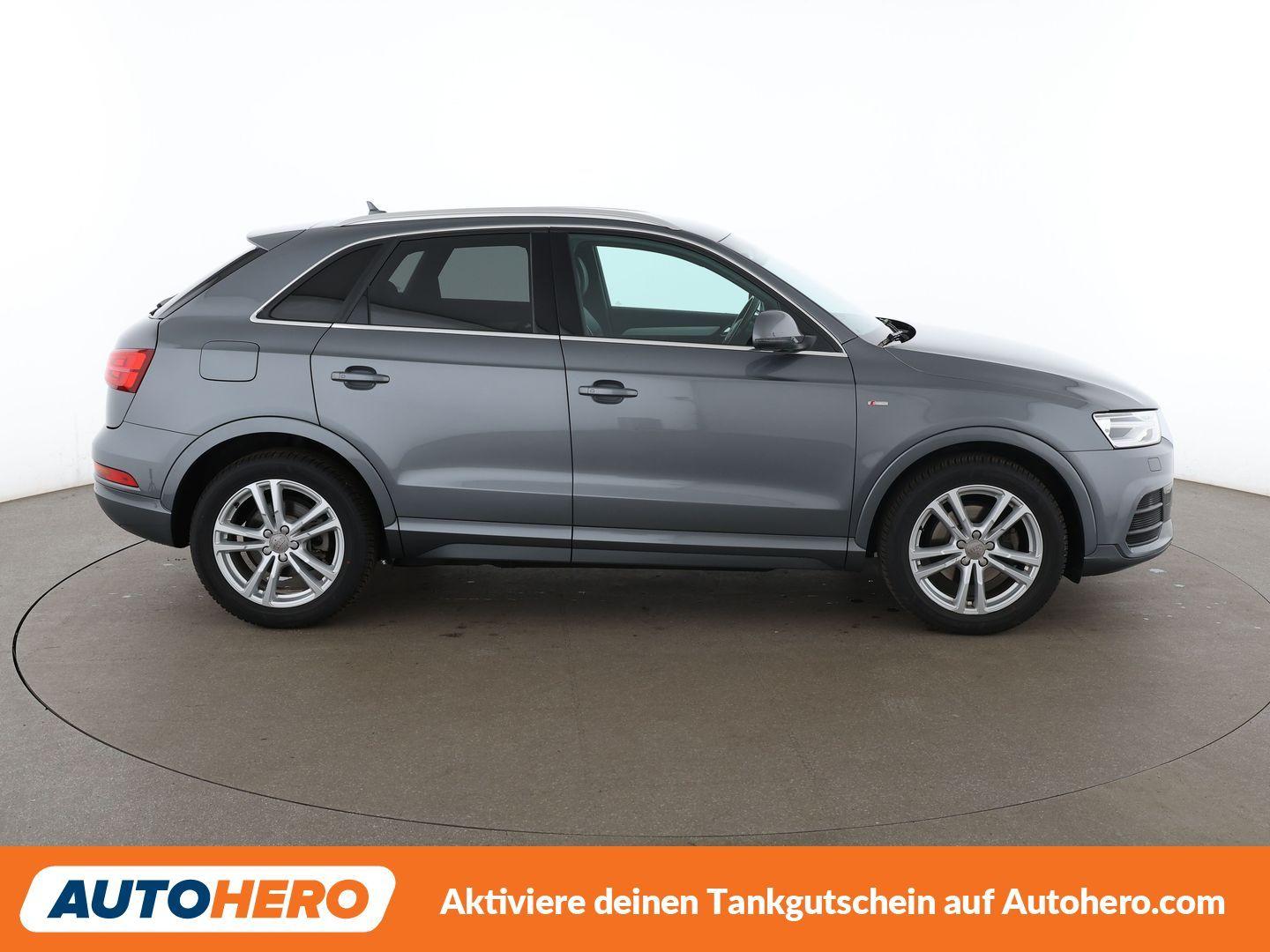 Audi Q3 1.4 TFSI ACT Sport Aut.*S-LINE*BI-XENON*TEMPO