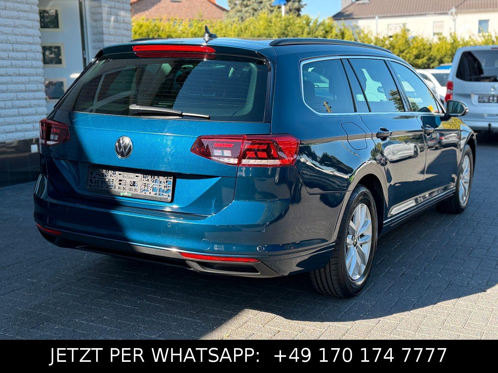 Volkswagen Passat Business*DSG*KAMERA*AHK*MASSAGE*, миниатюра 5