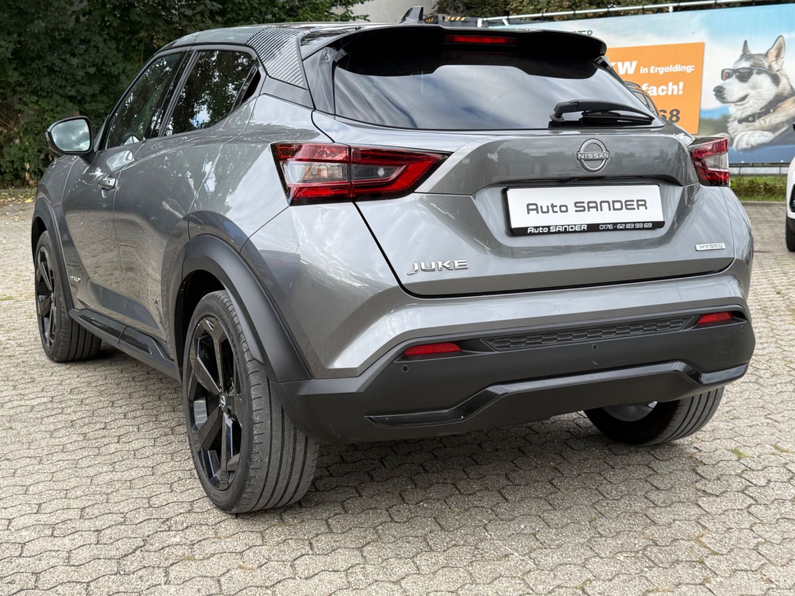 Nissan Juke Hybrid Premiere Edition imagem 3