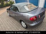 Renault Megane Cabriolet Privilege 1.6 16V - Renault Megane aus 2001: 1.6
