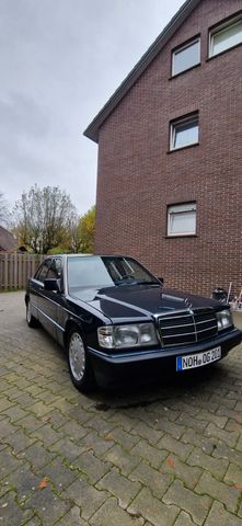 Mercedes-Benz Mercedes Benz W201 190E 2,3l Automatik