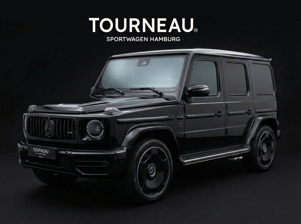 Mercedes-Benz G 63 AMG Performance -1. Hand - Schiebe-Dach