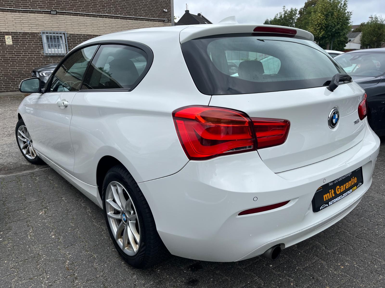 BMW 116i*Garantie