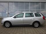 Dacia Logan MCV II Kombi Laureate 1,5 dCi - Dacia Logan mit Diesel-Antrieb
