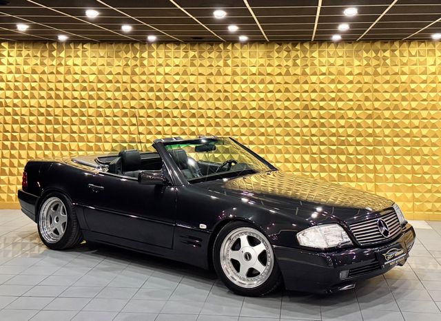 Mercedes-Benz SL300 24V AMG*Hardtop*OZ MAE FELGEN*WİNDSCHOTT*