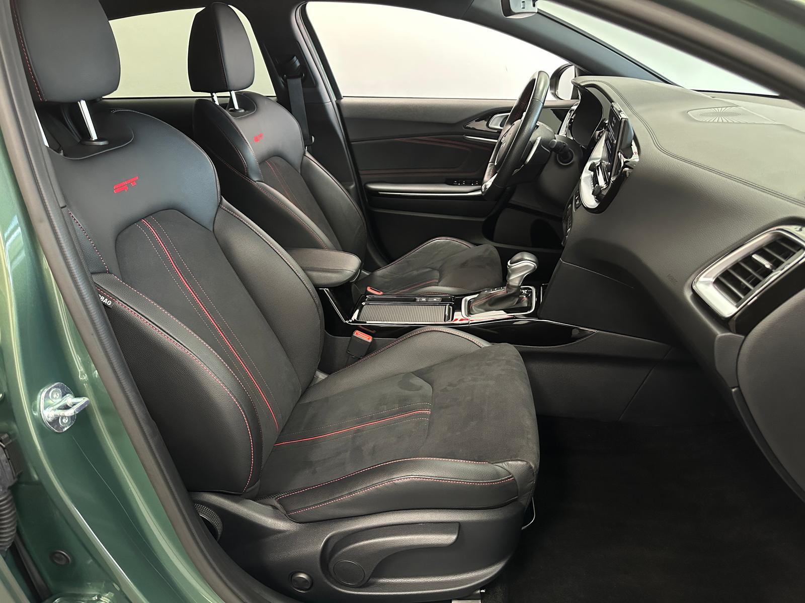 Kia pro cee'd / ProCeed 1.6 TGDI GT Line ACC JBL AHK LED Kamera, миниатюра 26