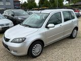 Mazda 2 1.4 Active/Klima/2.Hd/wenig km/ZR gew/TÜV neu! - Mazda 2: Active