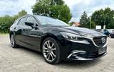 Mazda 6 Kombi Exclusive Automatik / Klimaau. / NAVI - Mazda 6 mit Diesel-Antrieb