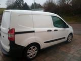 Ford Couirer - scheckheftgepflegte Ford Courier