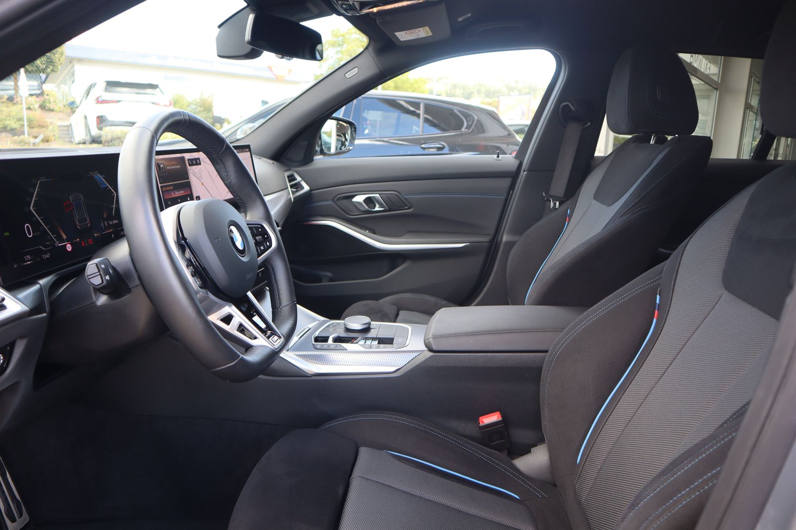 BMW 320d xDrive Touring M Sport HiFi ACC Shz 360° foto 5