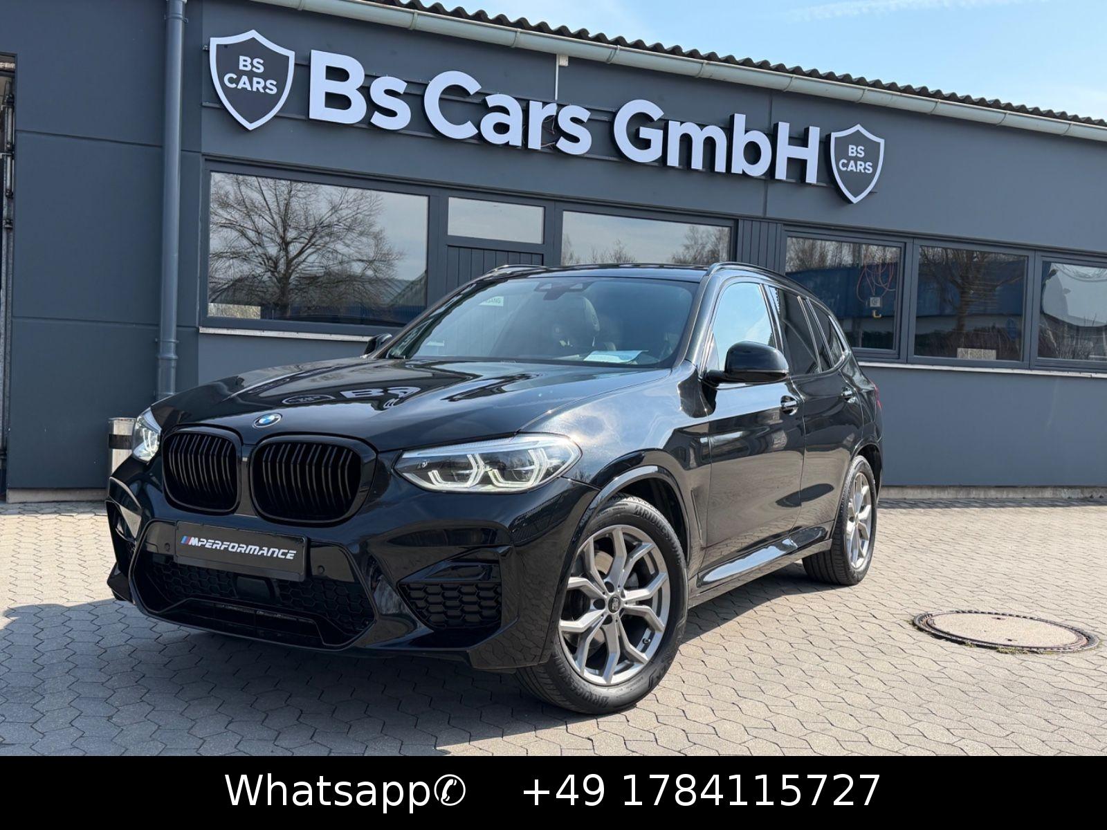 BMW X3 xDrive 30i*X3M Bodykit*HuD*H&K*Panorama*