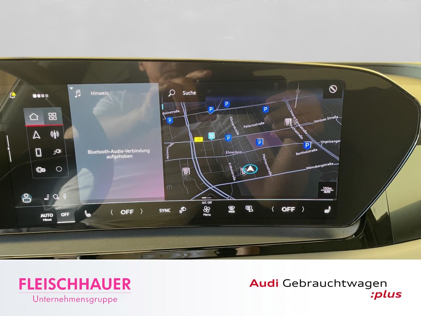 Audi Q6 e-tron quattro MATRRIX Navi APP WPUMPE VIRT foto 14