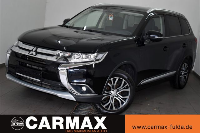 Mitsubishi Outlander Edition 100+, AHK, ABGASKRÜMMER DEFEKT