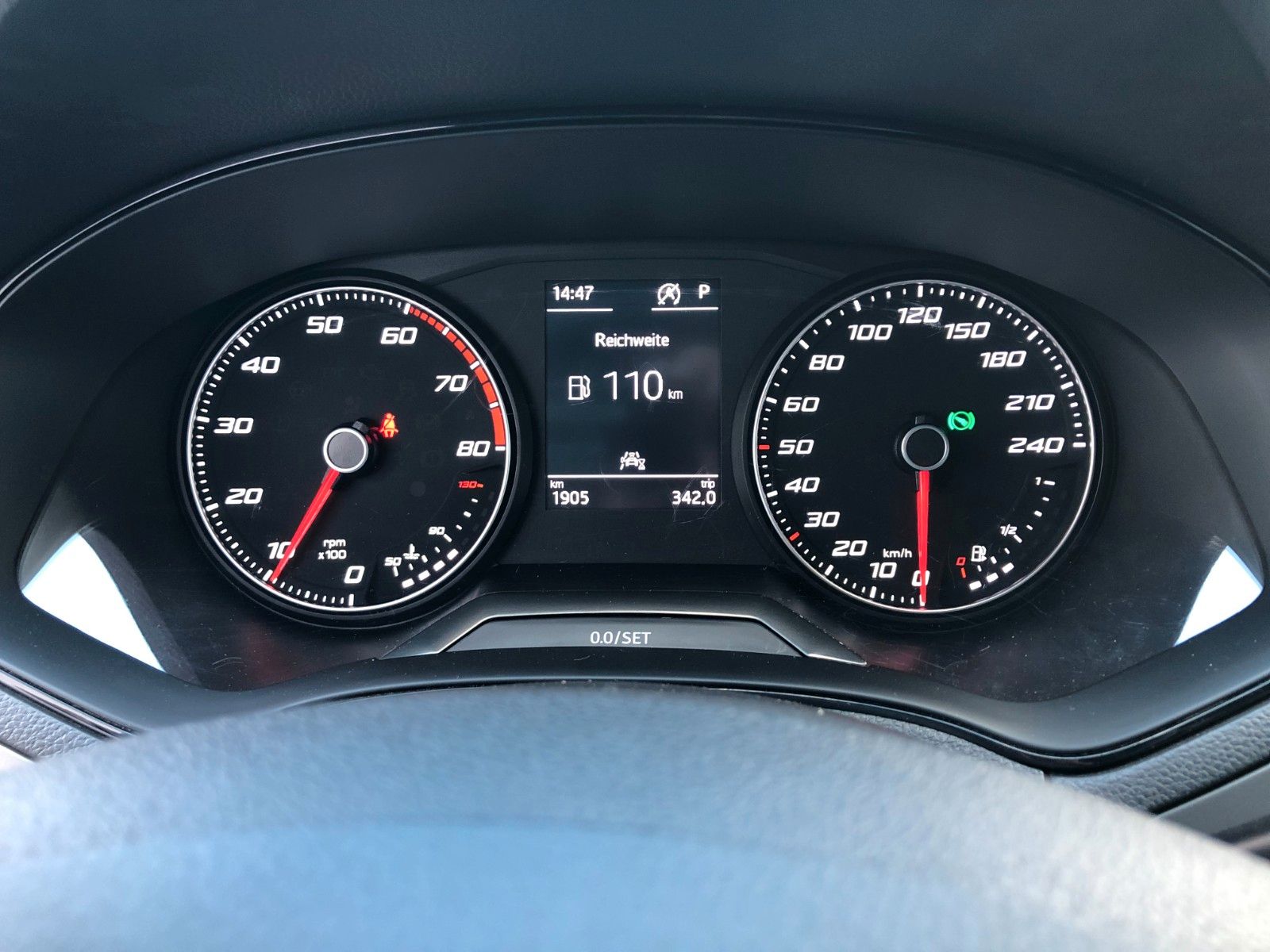 Fahrzeugabbildung SEAT Ibiza Style 1,0 TSI DSG *BA-Assist
