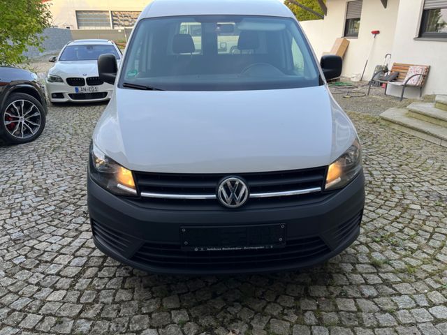 Volkswagen Caddy Nfz Kasten BlueMotion Klima AHK 1Hand